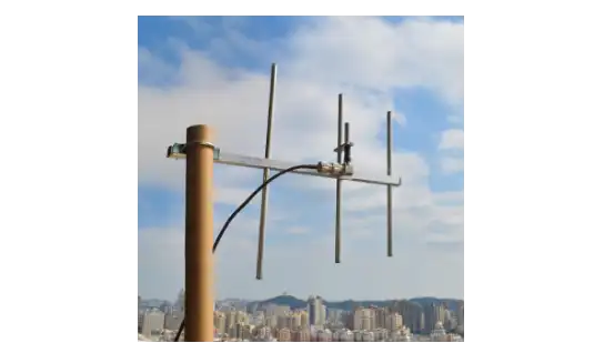 TETRA High-Gain Yagi Antenna 380-470MHz